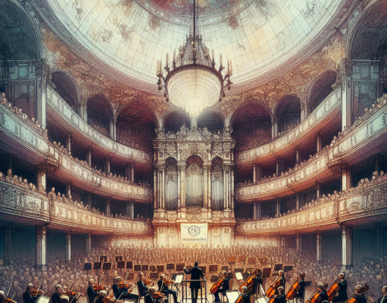 Concertul Viena Magic la Filarmonica Oltenia