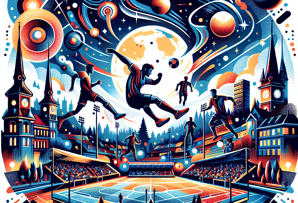 Craiova SportFest – BeActive Night in Banie