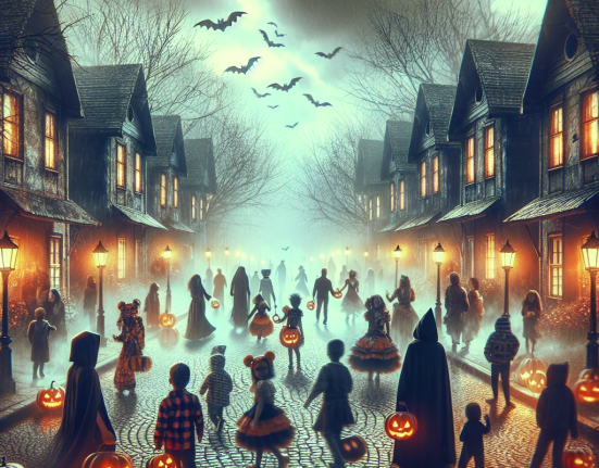 Craiova Taramul magiei de Halloween pentru toata familia