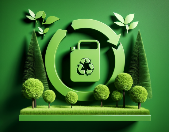 Green Environment sustine reciclarea uleiului uzat pentru economia circulara