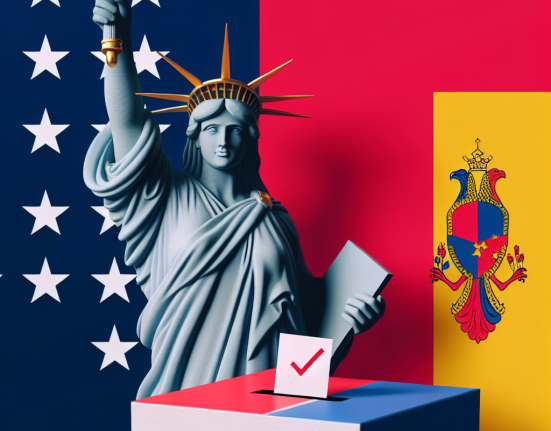 Gusa Americanii se implica public in alegerile din Moldova