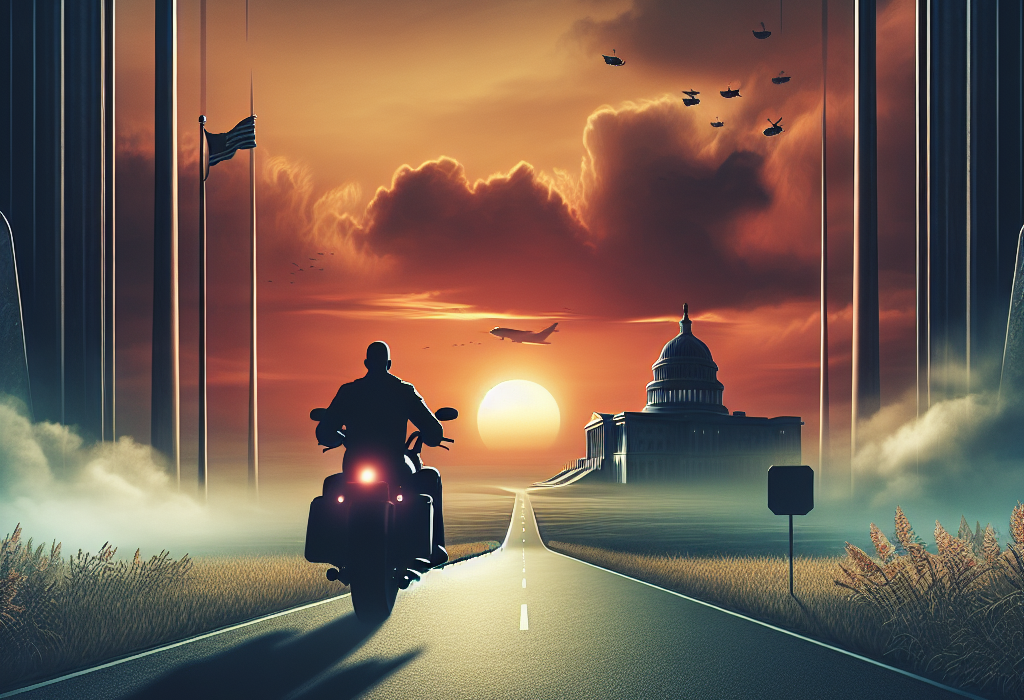 Kelemen Hunor s a dus pe motocicleta la prezidentiale