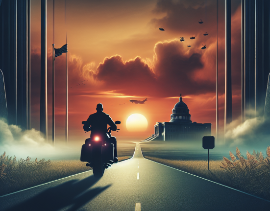 Kelemen Hunor s a dus pe motocicleta la prezidentiale