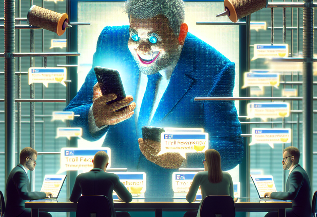 Ministrul Digitalizarii reactioneaza in scandalul fabricii de troli. Sesizarile de la persoane fizice sunt trimise la Meta si TikTok