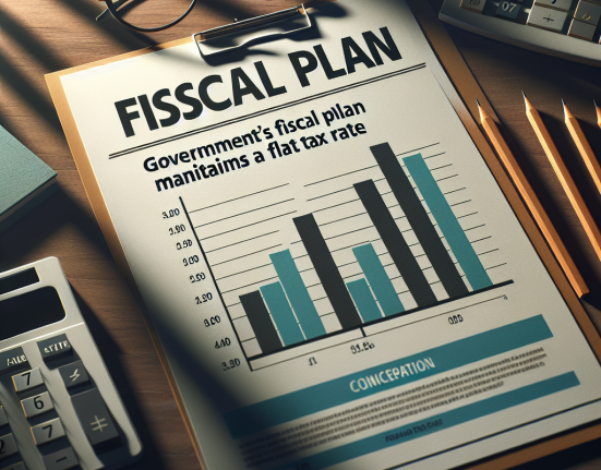 Planul fiscal al Guvernului mentine cota unica de impozitare