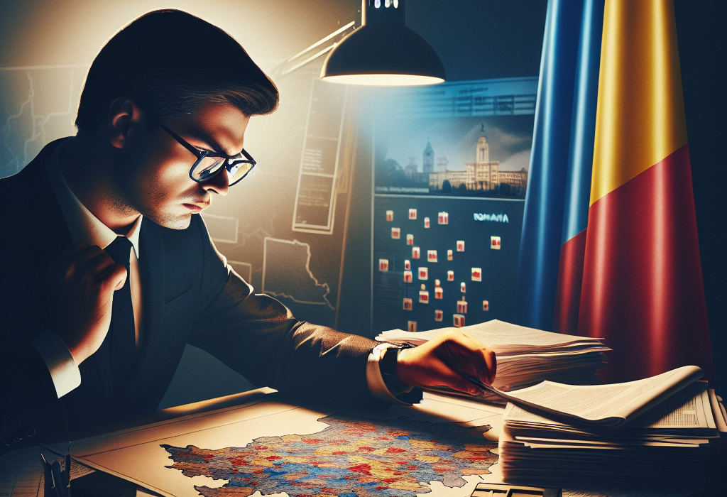 Politicianul analizeaza alegerile prezidentiale din Romania