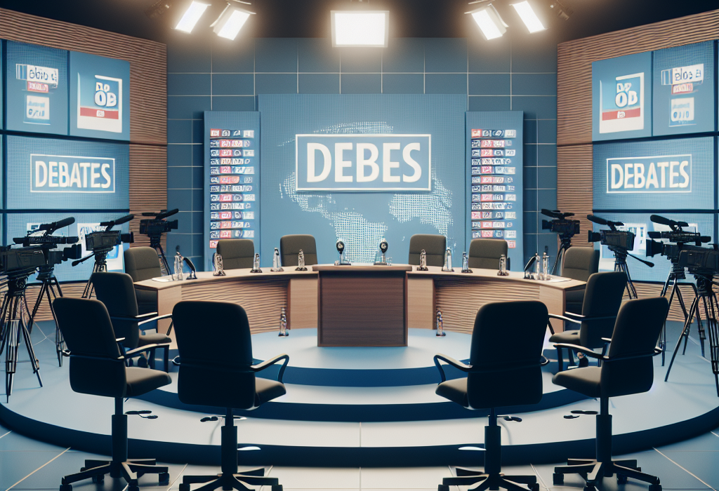 Seria dezbaterilor pentru prezidentiale continua la Antena 3
