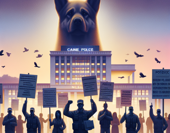Sindicatul Sidepol critica reorganizarea Politiei Canine in Romania