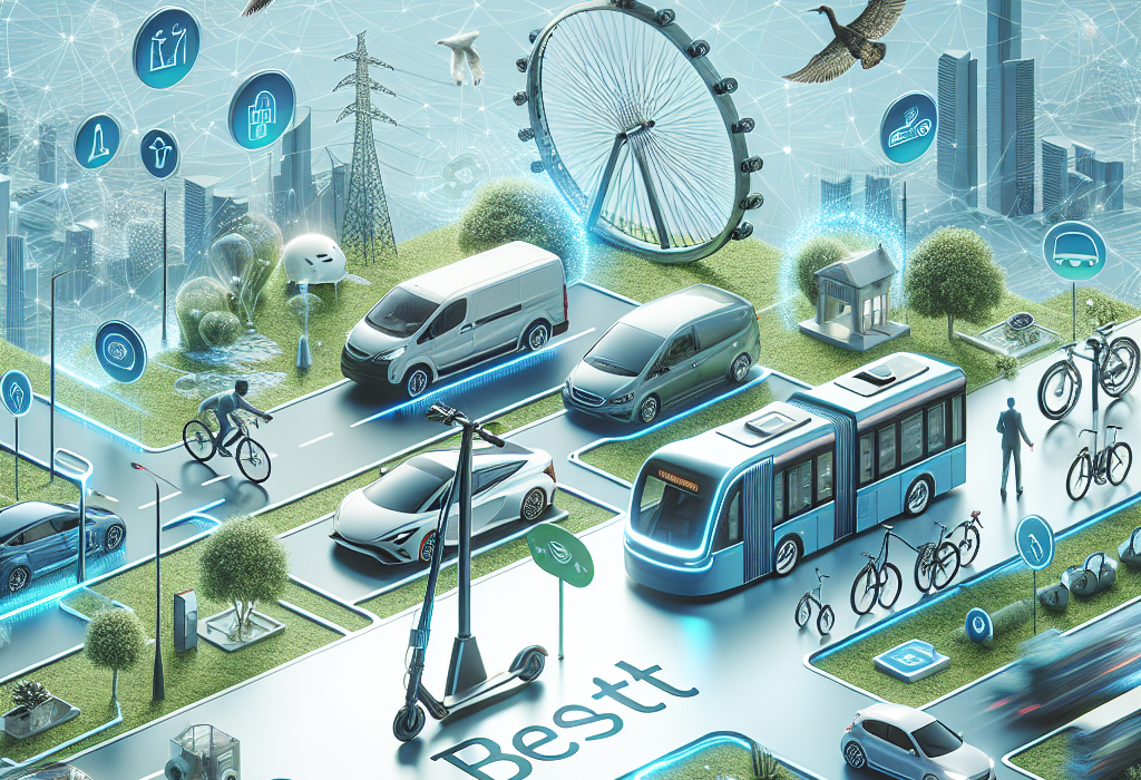 The best mobility solutions