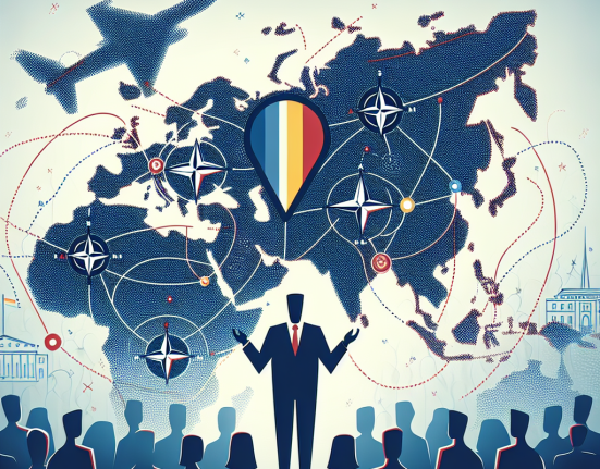 Vicepresedintele Atlantic Council a subliniat importanta Romaniei ca partener NATO