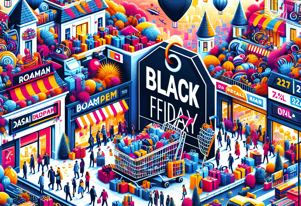 Black Friday 2024 in Romania Data Oferte Reduceri Masive