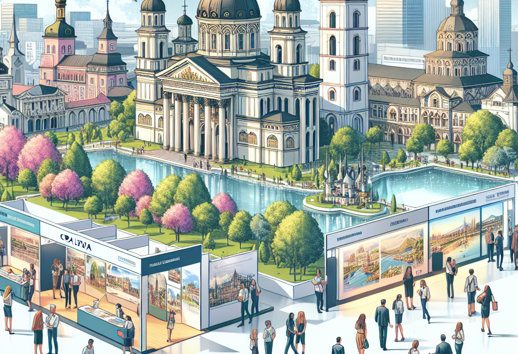 Craiova prezinta atractiile turistice la Targul WTM Londra