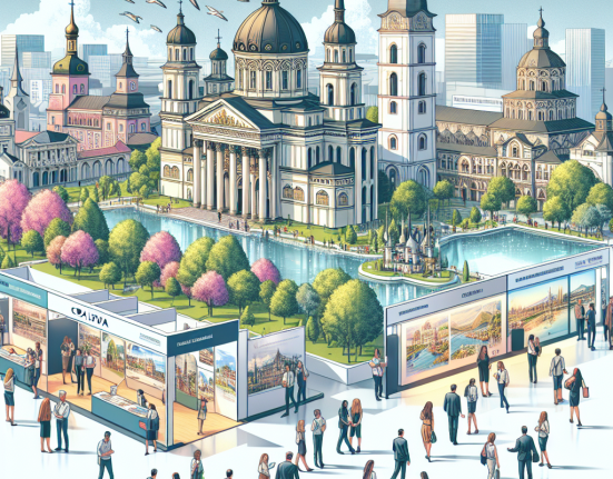 Craiova prezinta atractiile turistice la Targul WTM Londra