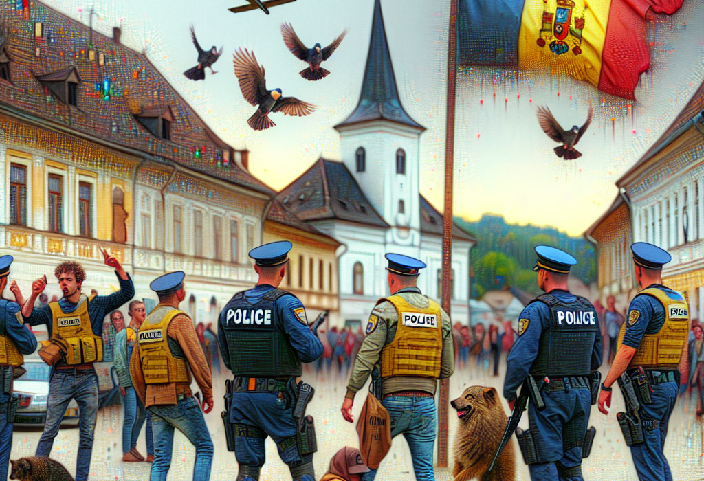 Politia din Prahova schimba atitudinea in mod surprinzator