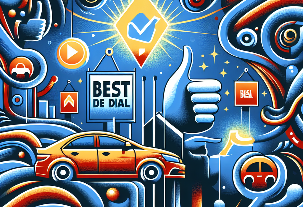 Primesti cele mai bune oferte de inchirieri auto