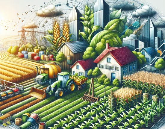 Sustinem dezvoltarea rurala si investitiile in agricultura