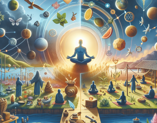 Terapiile alternative contribuie la ingrijirea sanatatii prin abordari holistice