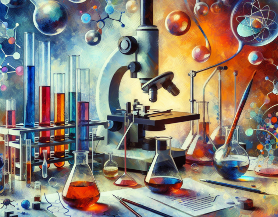 „O vedem ca pe un experiment intr un laborator