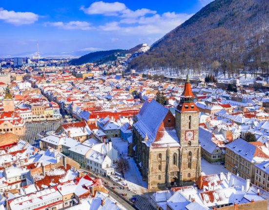 Alarma in Brasov Orasul nu a folosit fonduri europene dar s a indatorat mult