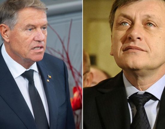 Crin Antonescu Cel mai mare pacat al mandatelor lui Klaus Iohannis este tacerea Presedintele nu poate sa taca