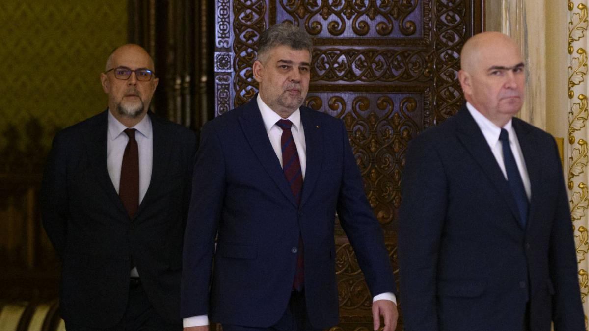 Bolojan despre impozitarea progresiva Nu sa discutat in Coalitie Trebuie reduse cheltuielile statului inainte de a creste