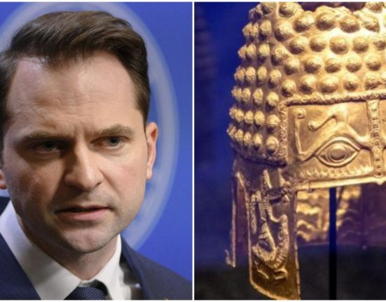 Burduja despre Tezaurul Dacic furat in Olanda Sa vedem daca a fost orchestrat pentru manipularea nationalistilor inainte de alegeri