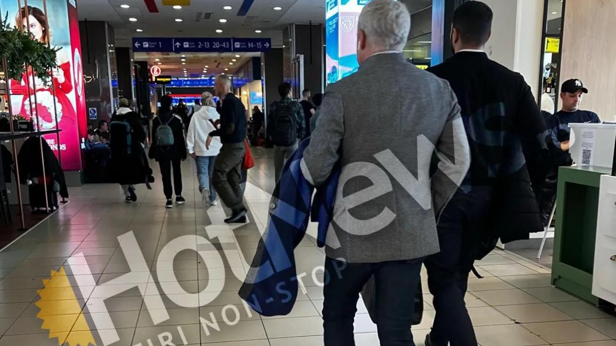 Calin Georgescu a parasit tara inaintea mitingului de la CCR