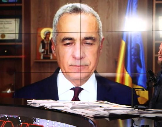 Calin Georgescu critica NATO si UE Vor Razboi Mondial din Romania