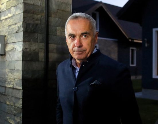 Calin Georgescu raspandeste informatii false despre NATO si Rusia
