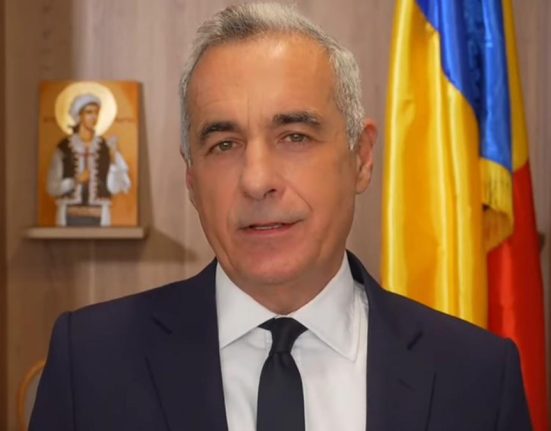 Calin Georgescu raspandeste informatii false despre vizita FMI Vin sa gaseasca o solutie pentru ca Romania sa fie cumparata pe nimic