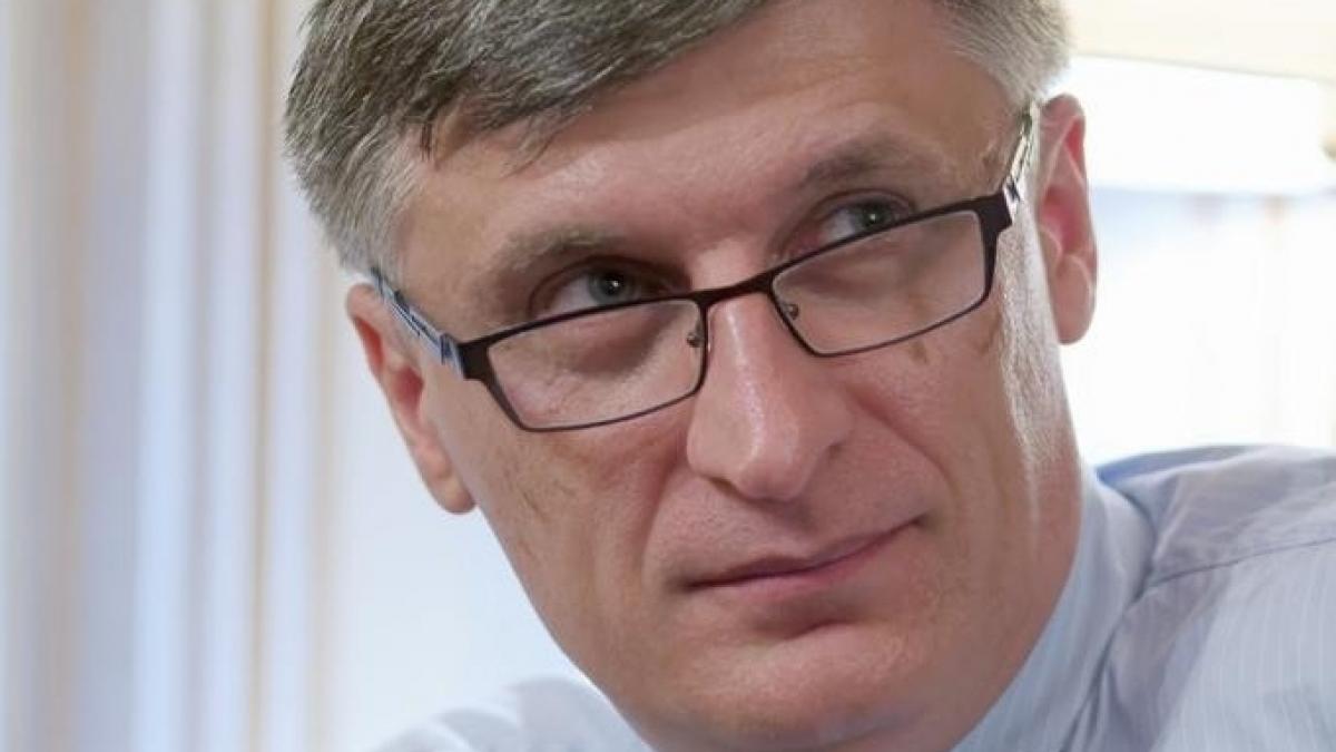 Catalin Avramescu renunta la candidatura prezidentiala