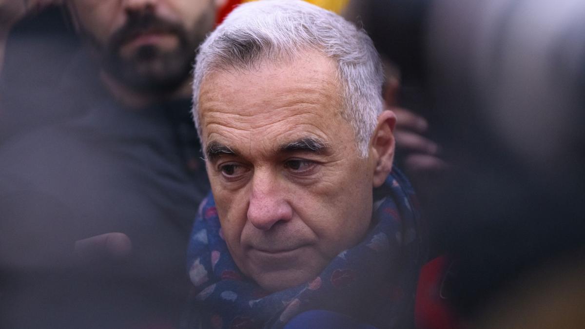 Ce a facut Calin Georgescu in strainatate in timpul protestelor din Bucuresti Acum asteptam rezultatele
