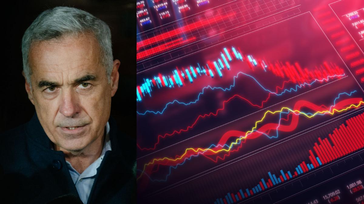 Ce sar intampla cu economia Romaniei daca Calin Georgescu ar deveni presedinte Avertismentul economistului sef al BNR