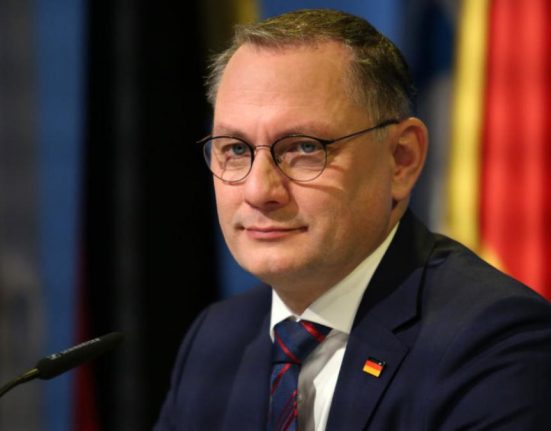 Copresedintele AfD Tino Chrupalla va participa la investirea lui Trump Aceasta presedintie va schimba lumea