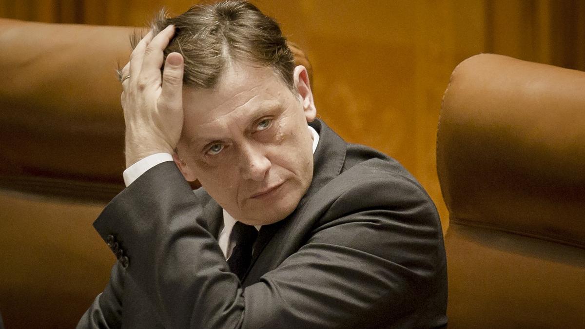 Crin Antonescu Sunt convins ca candidatura mea va fi validata Nu ma deranjeaza ca fac sondaje