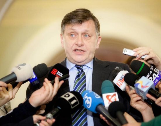 Crin Antonescu Sunt probabil candidatul Coalitiei A primit oferta pentru prezidentiale 2024
