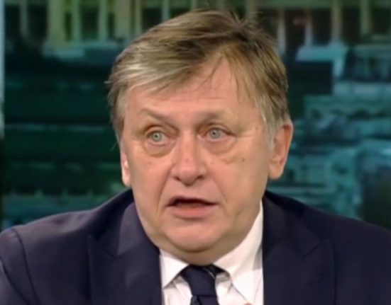 Crin Antonescu despre alegatorii lui Georgescu Nu ii consider marginea societatii sau platiti