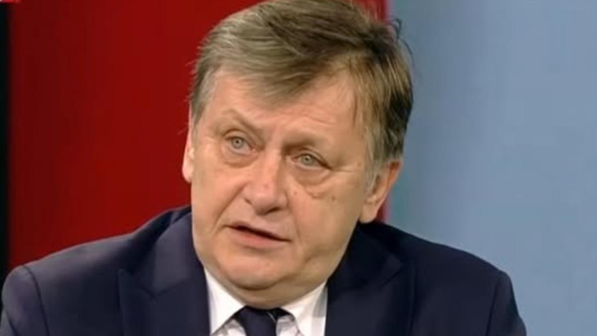 Crin Antonescu il invita pe Calin Georgescu la o dezbatere publica Nu pentru un concurs de abilitate verbala ci pentru a clarifica idei