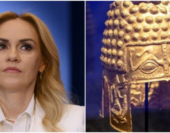 Gabriela Firea cere aplicarea planului UE pentru Tezaurul Dacic