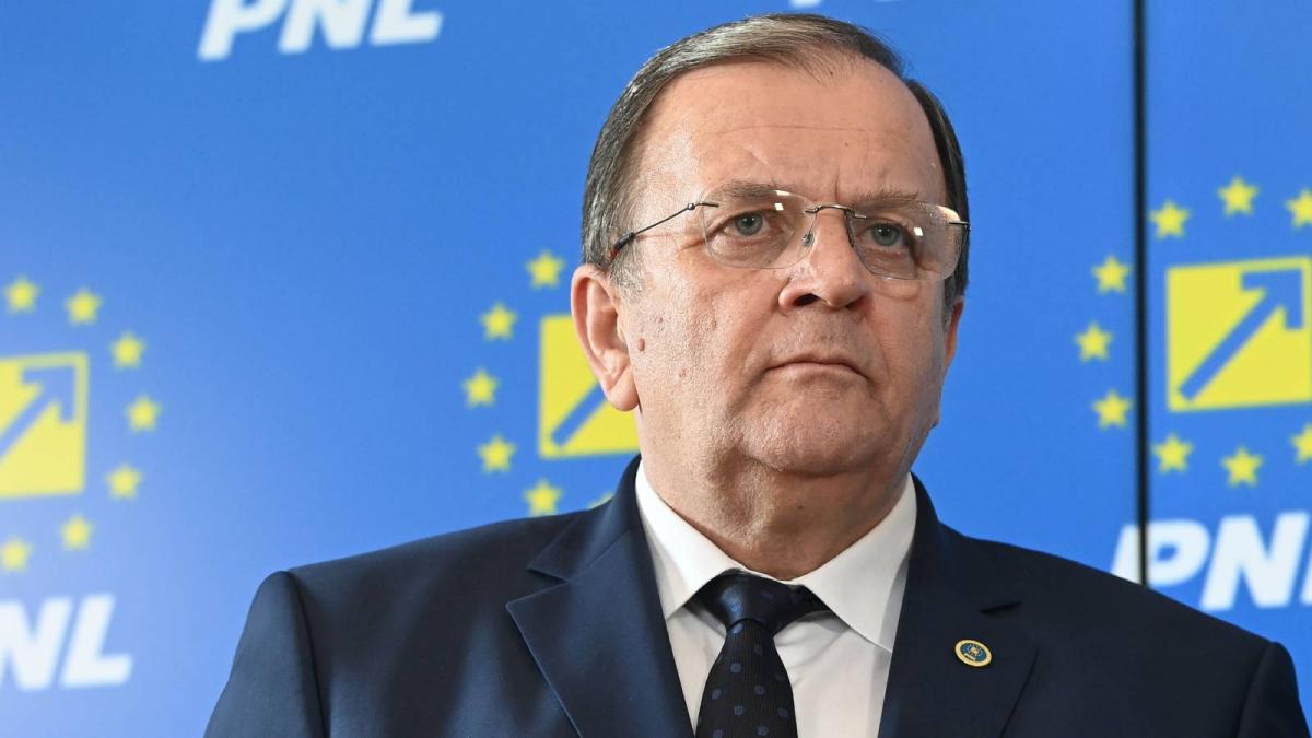 Gheorghe Flutur a demisionat de la sefia PNL Suceava