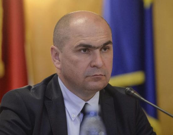 Ilie Bolojan Fara ordonanta trenulet deficitul ar fi fost 11 si Romania intra in incapacitate de plata