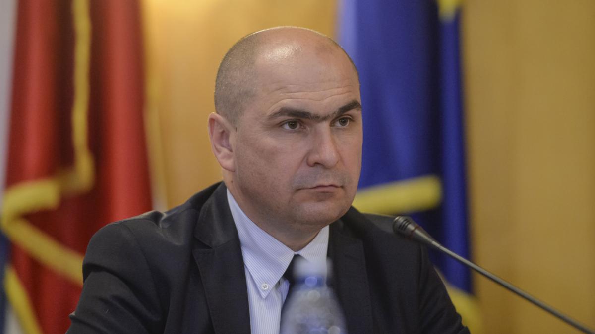 Ilie Bolojan Fara ordonanta trenulet deficitul ar fi fost 11 si Romania intra in incapacitate de plata