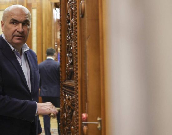 Ilie Bolojan despre prezidentiale Fara decizie rapida nu pot fi inainte de Paste