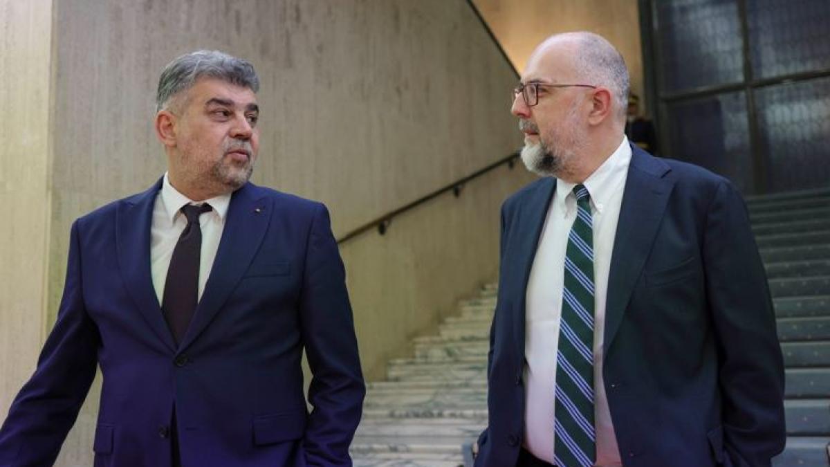 Kelemen Hunor Inteleg apetitul lui Ciolacu pentru TikTok dar guvernarea trebuie sa fie prioritara