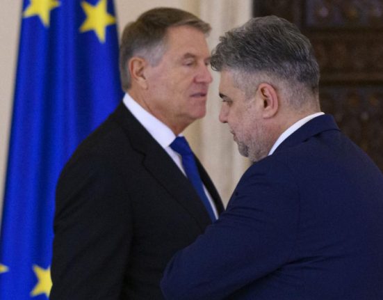 Marcel Ciolacu Initiativa de suspendare a presedintelui Klaus Iohannis nu va reusi este un demers politic populist