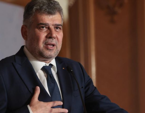 Marcel Ciolacu mesaj de Anul Nou Sper ca 2025 sa fie un an mai bun