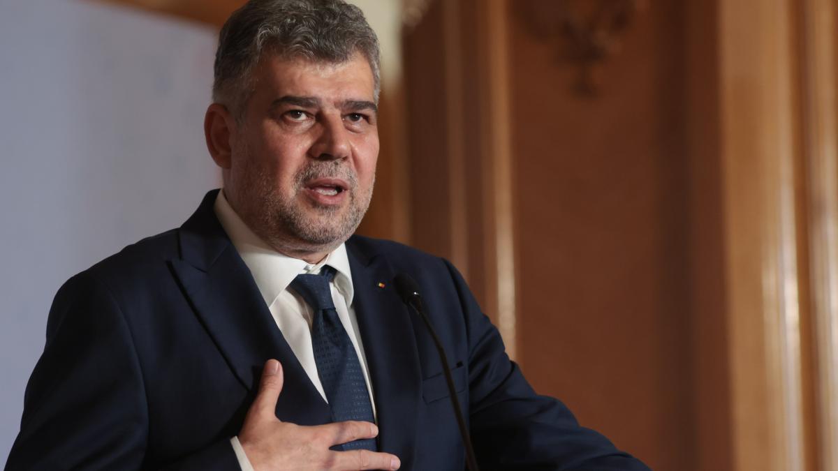 Marcel Ciolacu mesaj de Anul Nou Sper ca 2025 sa fie un an mai bun