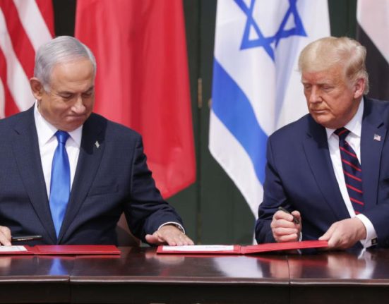 Netanyahu a acceptat armistitiul cu Hamas temandu se de Trump
