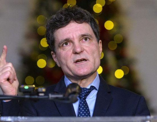 Nicusor Dan Am votat o pe Elena Lasconi dar sper sa nu mai candideze