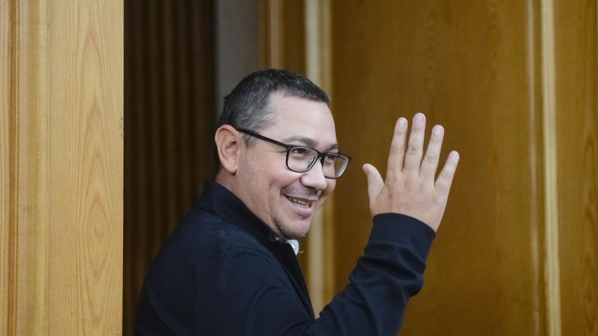 Ponta anunta ca ar putea candida la prezidentiale chiar daca Ciolacu il va exclude din PSD Are o obligatie fata de PNL